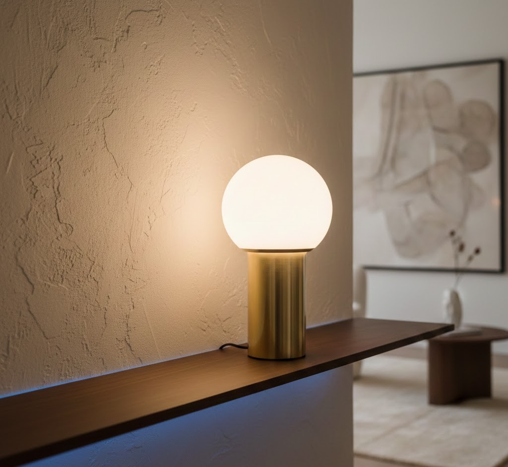 Lampada da tavolo Aurora